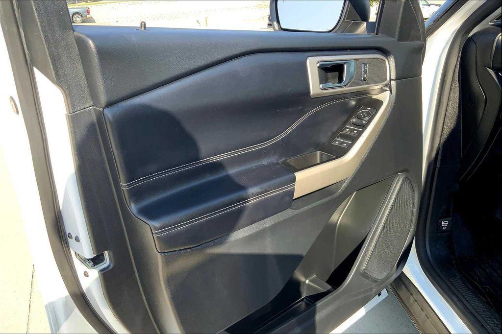 used 2021 Ford Explorer car, priced at $23,488