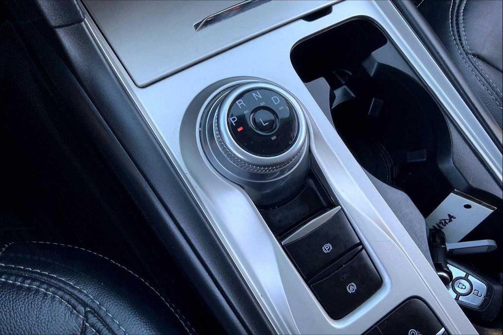 used 2021 Ford Explorer car, priced at $23,488