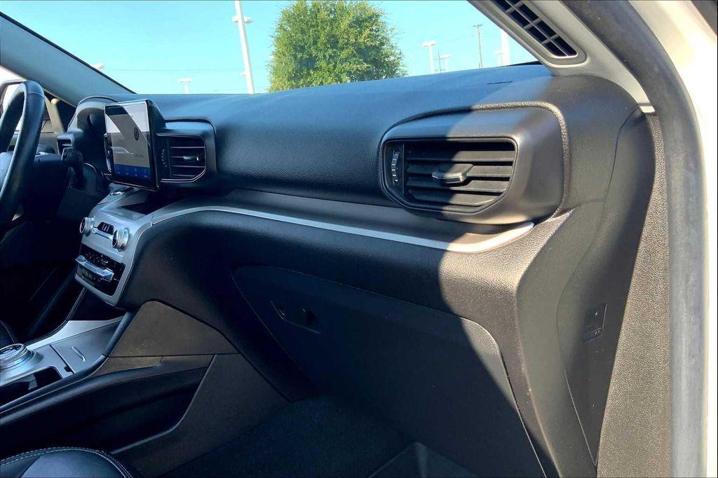 used 2021 Ford Explorer car, priced at $23,488