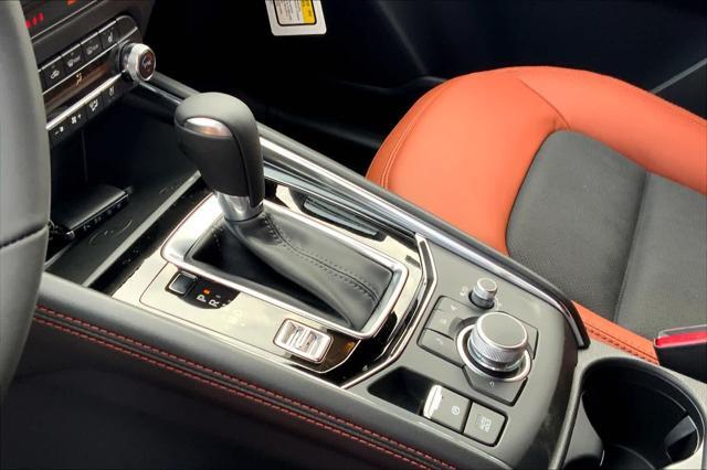 new 2025 Mazda CX-5 car, priced at $39,650