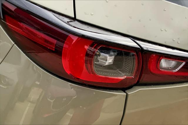 new 2025 Mazda CX-5 car, priced at $39,650