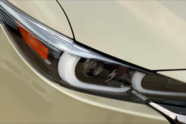 new 2025 Mazda CX-5 car, priced at $39,650