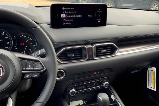 new 2025 Mazda CX-5 car, priced at $39,650
