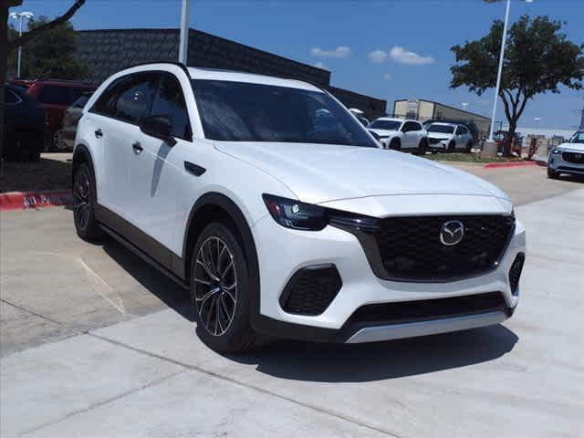 new 2025 Mazda CX-70 PHEV car, priced at $60,300