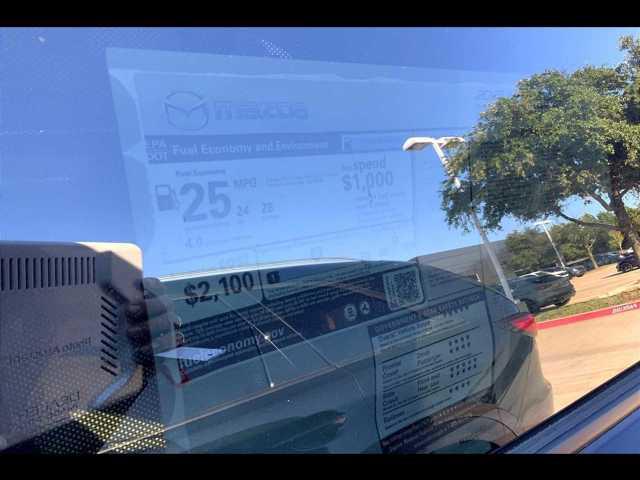 new 2025 Mazda CX-90 car, priced at $42,900