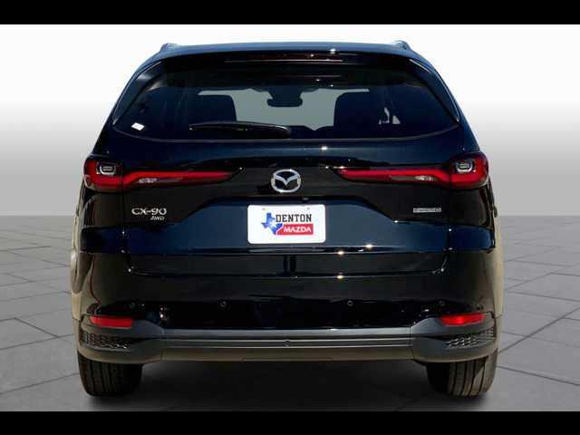 new 2025 Mazda CX-90 car, priced at $42,900