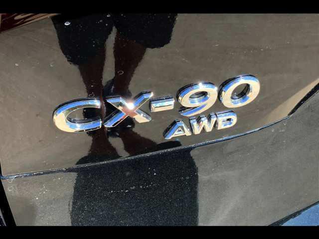 new 2025 Mazda CX-90 car, priced at $42,900