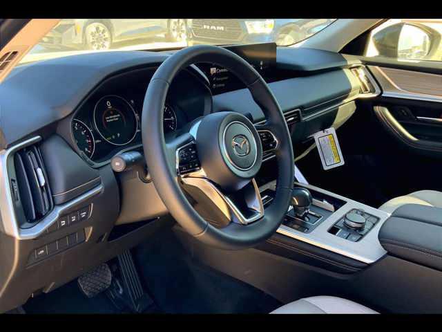 new 2025 Mazda CX-90 car, priced at $42,900