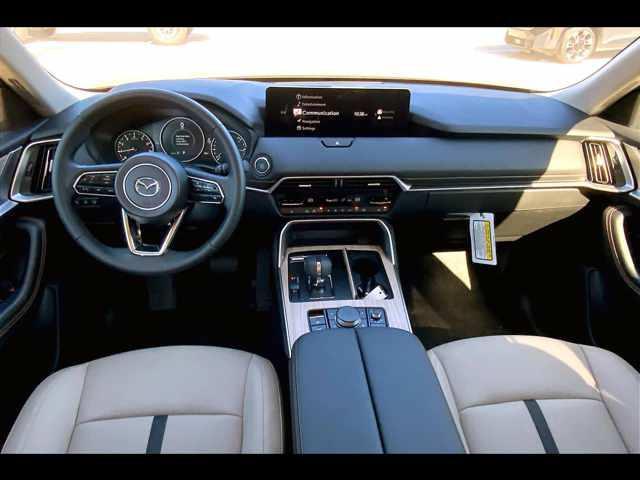 new 2025 Mazda CX-90 car, priced at $42,900