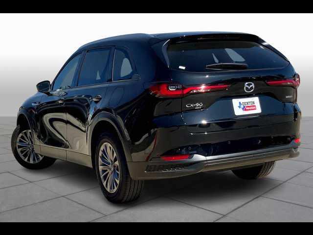 new 2025 Mazda CX-90 car, priced at $42,900