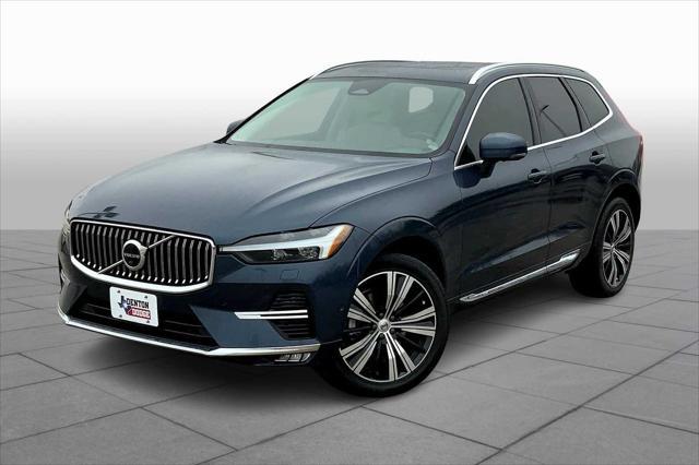 used 2023 Volvo XC60 car, priced at $34,490