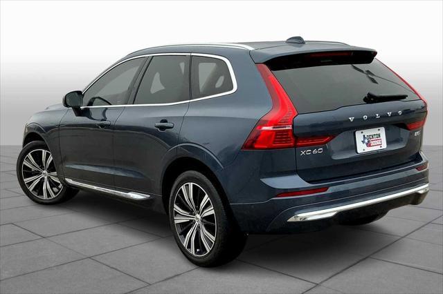 used 2023 Volvo XC60 car, priced at $34,490