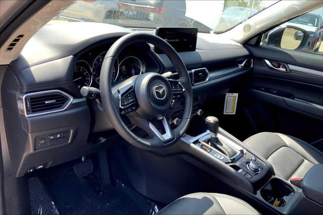 new 2025 Mazda CX-5 car, priced at $33,485