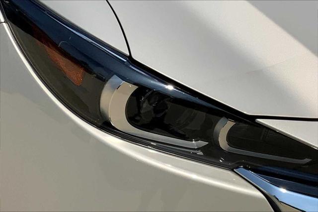 new 2025 Mazda CX-5 car, priced at $33,485