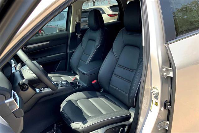 new 2025 Mazda CX-5 car, priced at $33,485