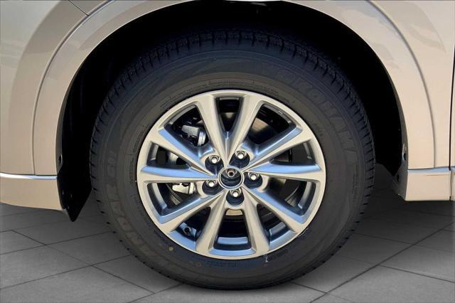 new 2025 Mazda CX-5 car, priced at $33,485