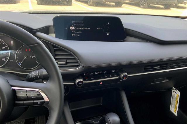 new 2025 Mazda Mazda3 car, priced at $26,870