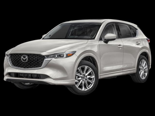 new 2025 Mazda CX-5 car, priced at $37,855