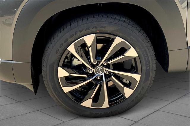 new 2025 Mazda CX-50 Hybrid car, priced at $43,255