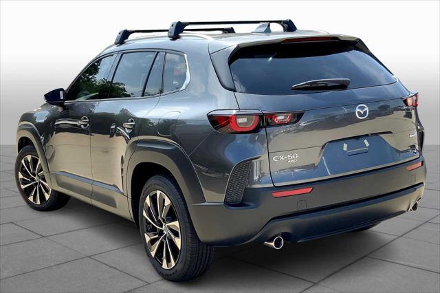 new 2025 Mazda CX-50 Hybrid car, priced at $43,255
