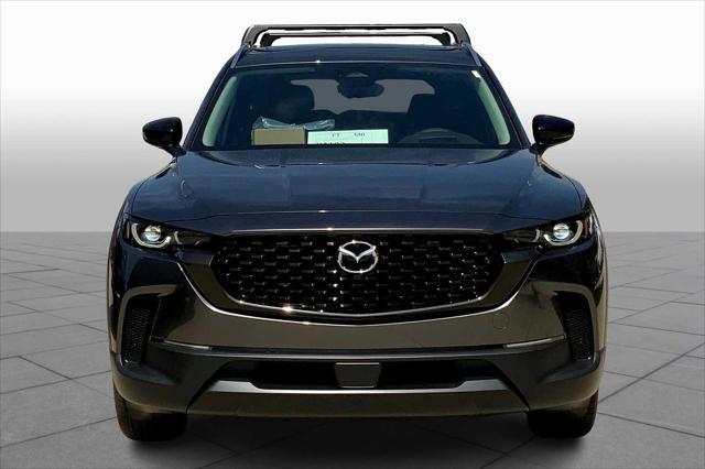 new 2025 Mazda CX-50 Hybrid car, priced at $43,255