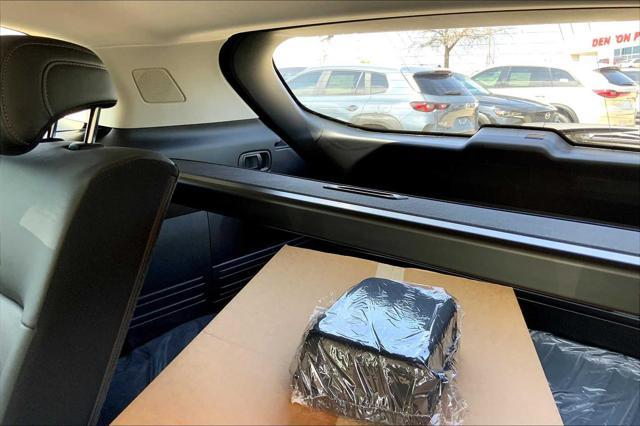 new 2025 Mazda CX-50 Hybrid car, priced at $43,255