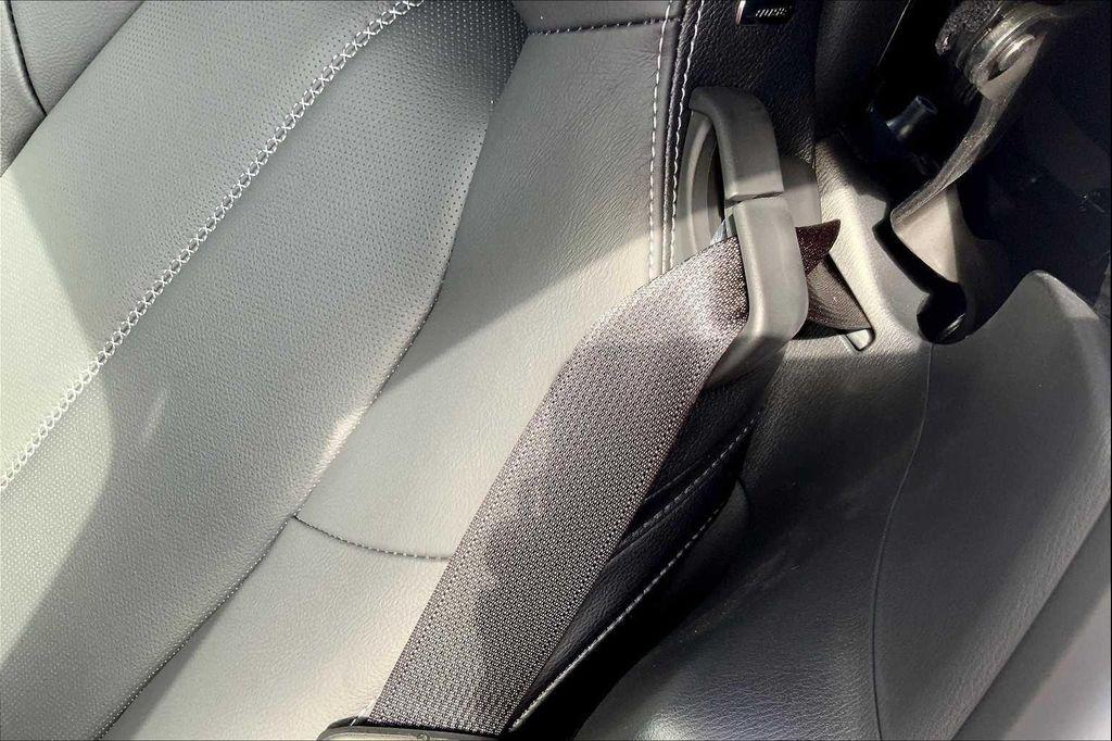 new 2025 Mazda MX-5 Miata RF car, priced at $39,750