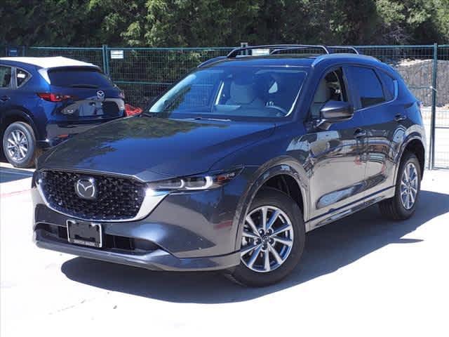 new 2025 Mazda CX-5 car, priced at $34,305