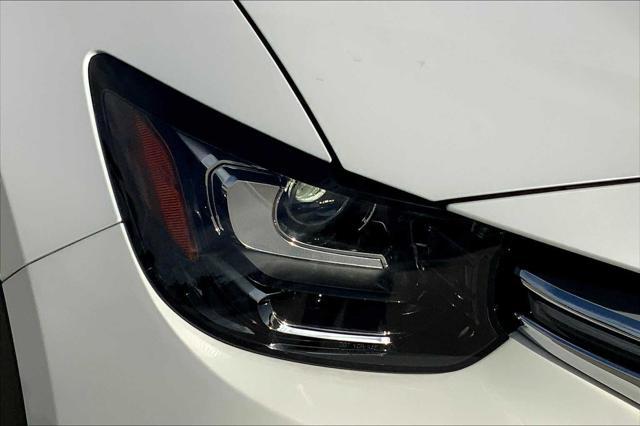 new 2025 Mazda CX-90 car, priced at $53,040
