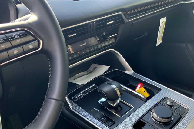 new 2025 Mazda CX-90 car, priced at $53,040