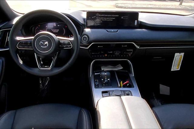 new 2025 Mazda CX-90 car, priced at $53,040