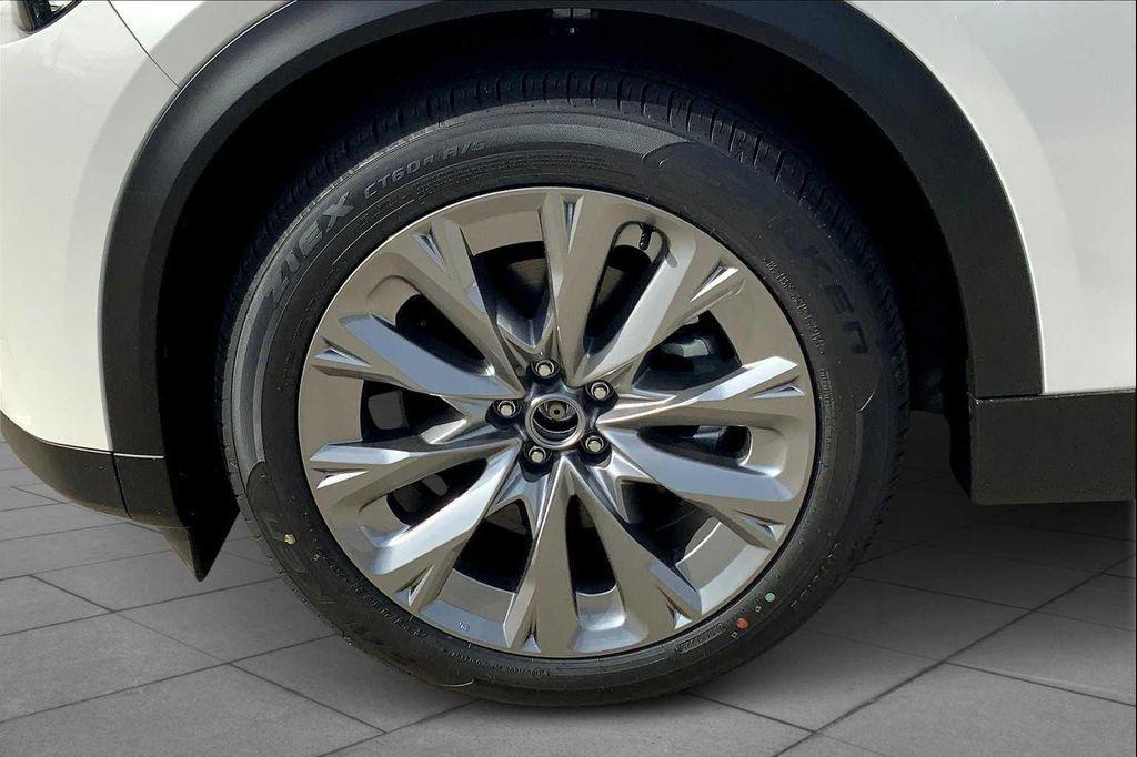 new 2025 Mazda CX-90 car, priced at $53,040