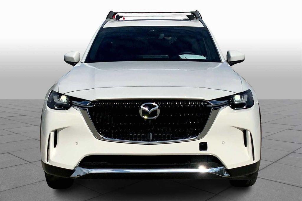 new 2025 Mazda CX-90 car, priced at $53,040