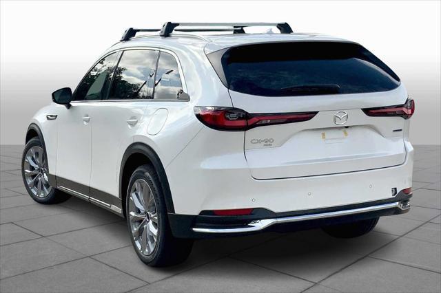 new 2025 Mazda CX-90 car, priced at $53,040