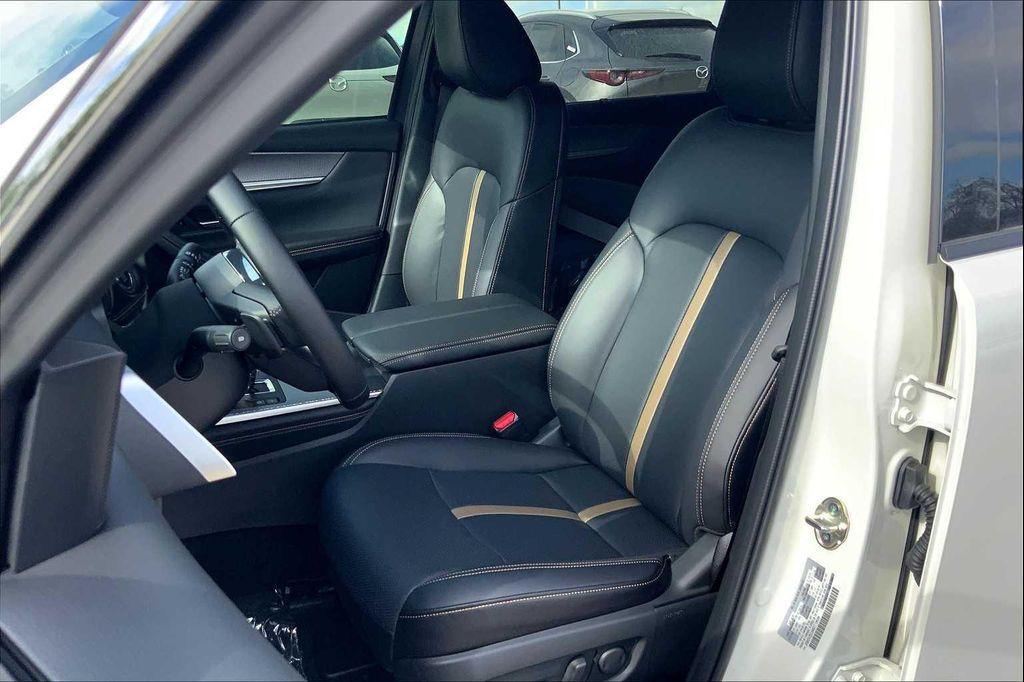 new 2025 Mazda CX-90 car, priced at $53,040