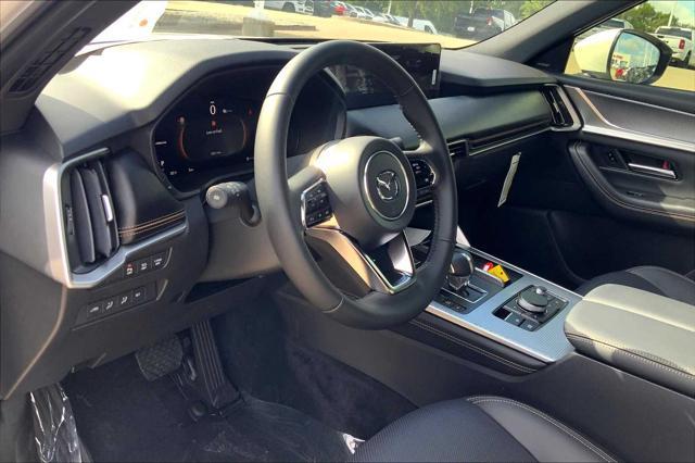 new 2025 Mazda CX-90 car, priced at $53,040