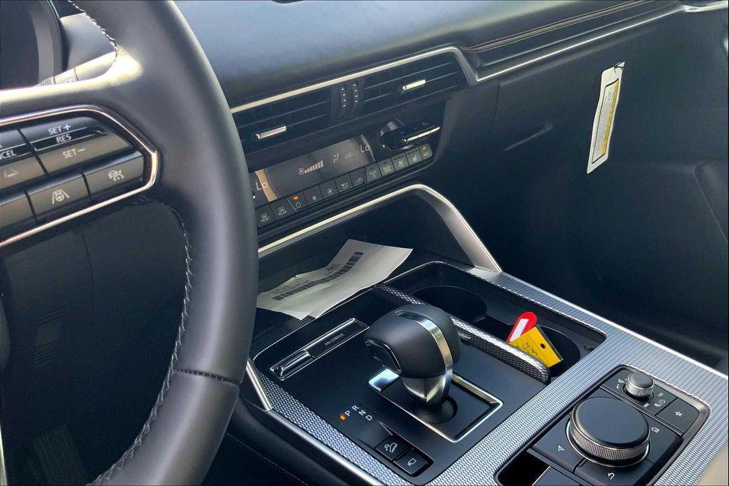 new 2025 Mazda CX-90 car, priced at $53,040