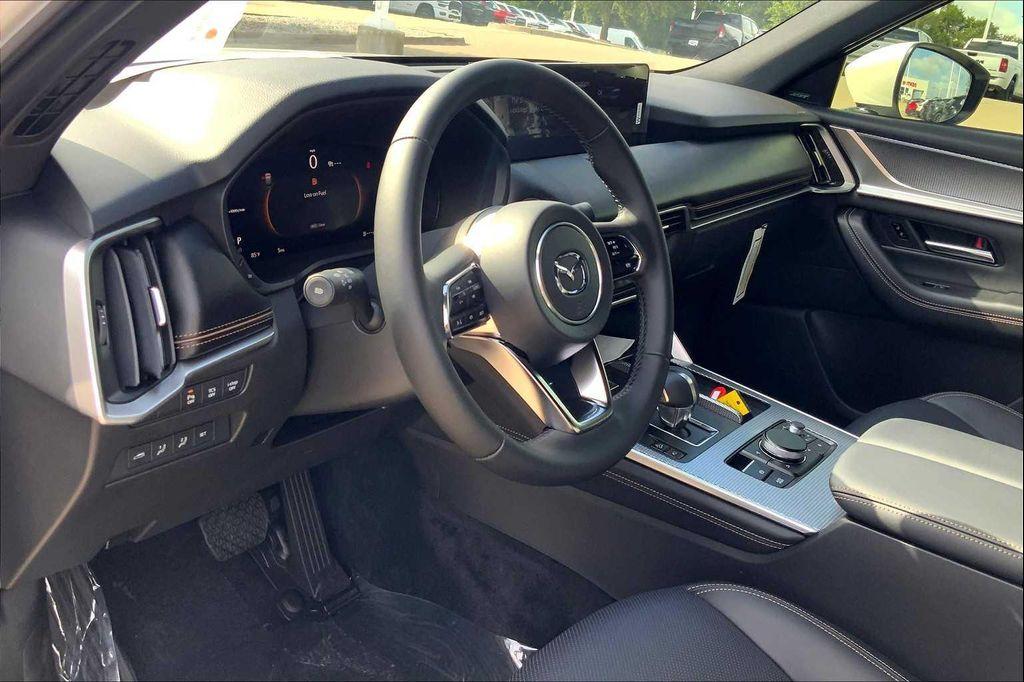 new 2025 Mazda CX-90 car, priced at $53,040