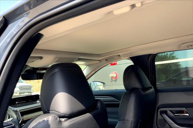 new 2025 Mazda CX-50 car, priced at $40,410