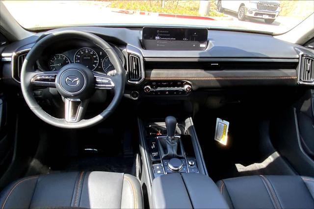 new 2025 Mazda CX-50 car, priced at $40,410