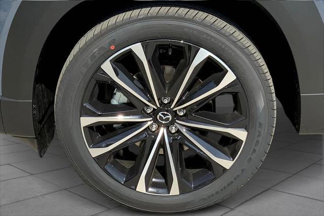 new 2025 Mazda CX-50 car, priced at $40,410