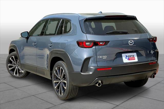 new 2025 Mazda CX-50 car, priced at $40,410