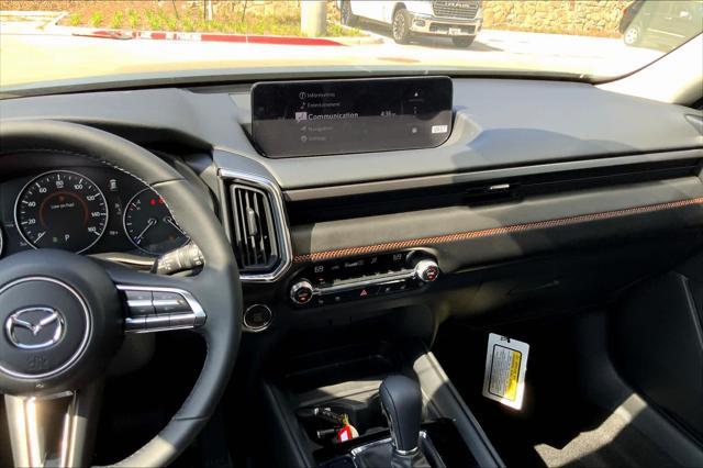 new 2025 Mazda CX-50 car, priced at $40,410