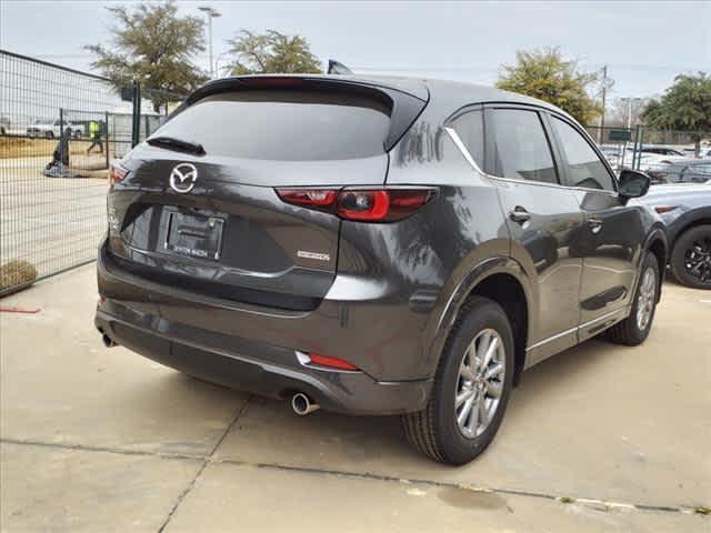 new 2024 Mazda CX-5 car, priced at $32,270