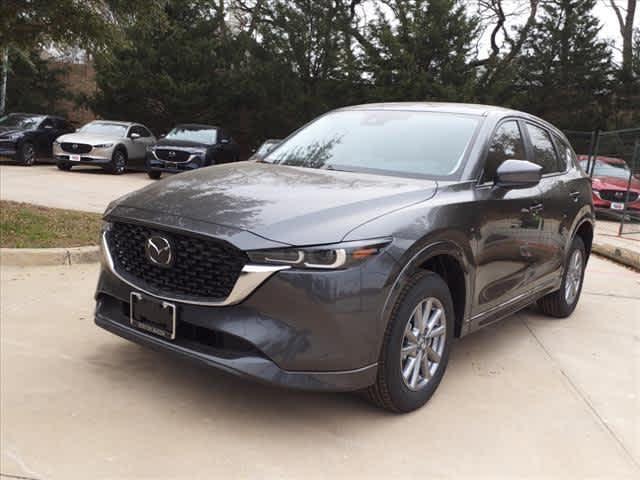 new 2024 Mazda CX-5 car, priced at $32,270