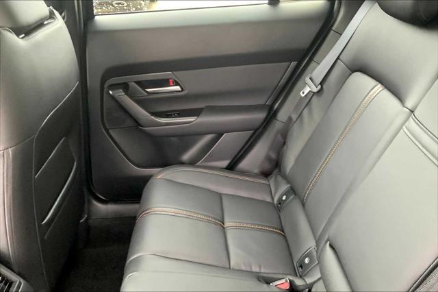 new 2025 Mazda CX-50 car, priced at $39,960