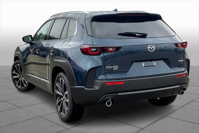 new 2025 Mazda CX-50 car, priced at $39,960