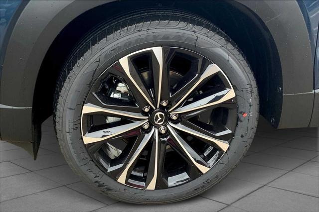 new 2025 Mazda CX-50 car, priced at $39,960