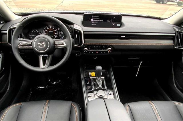 new 2025 Mazda CX-50 car, priced at $39,960