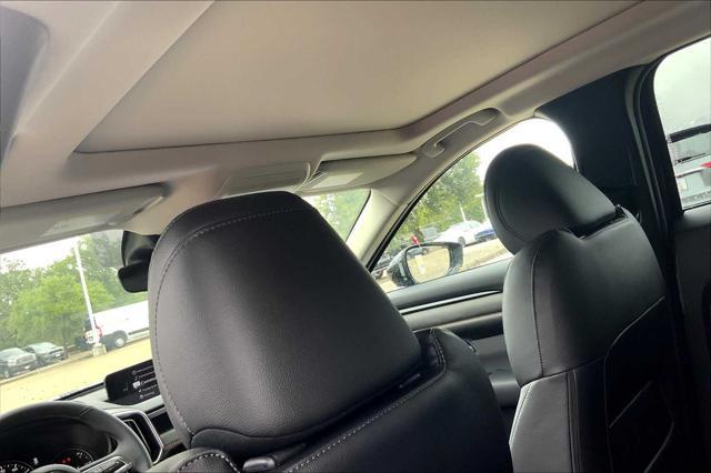 new 2025 Mazda CX-50 car, priced at $39,960